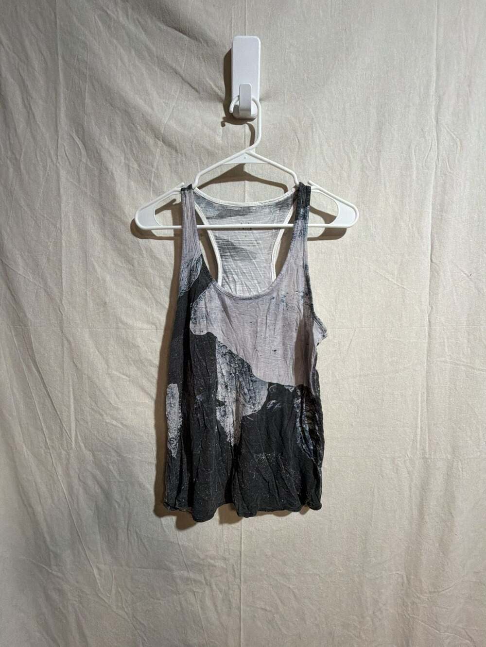 Armani Exchange Tank Top Size Small